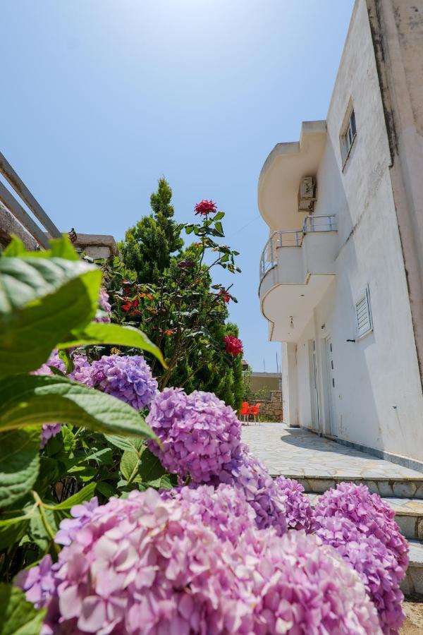 Leka Apartments Ksamil Bagian luar foto
