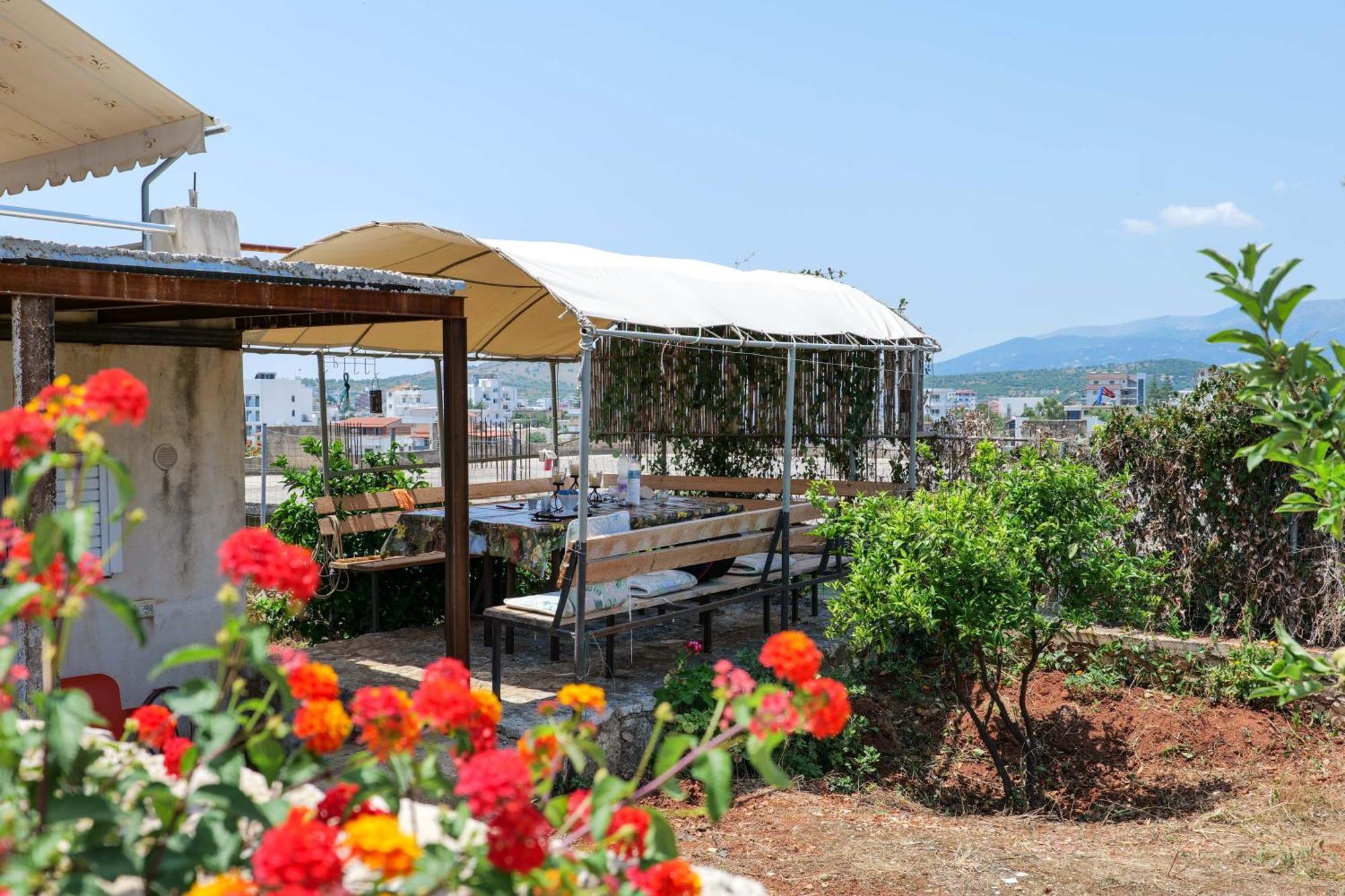 Leka Apartments Ksamil Bagian luar foto