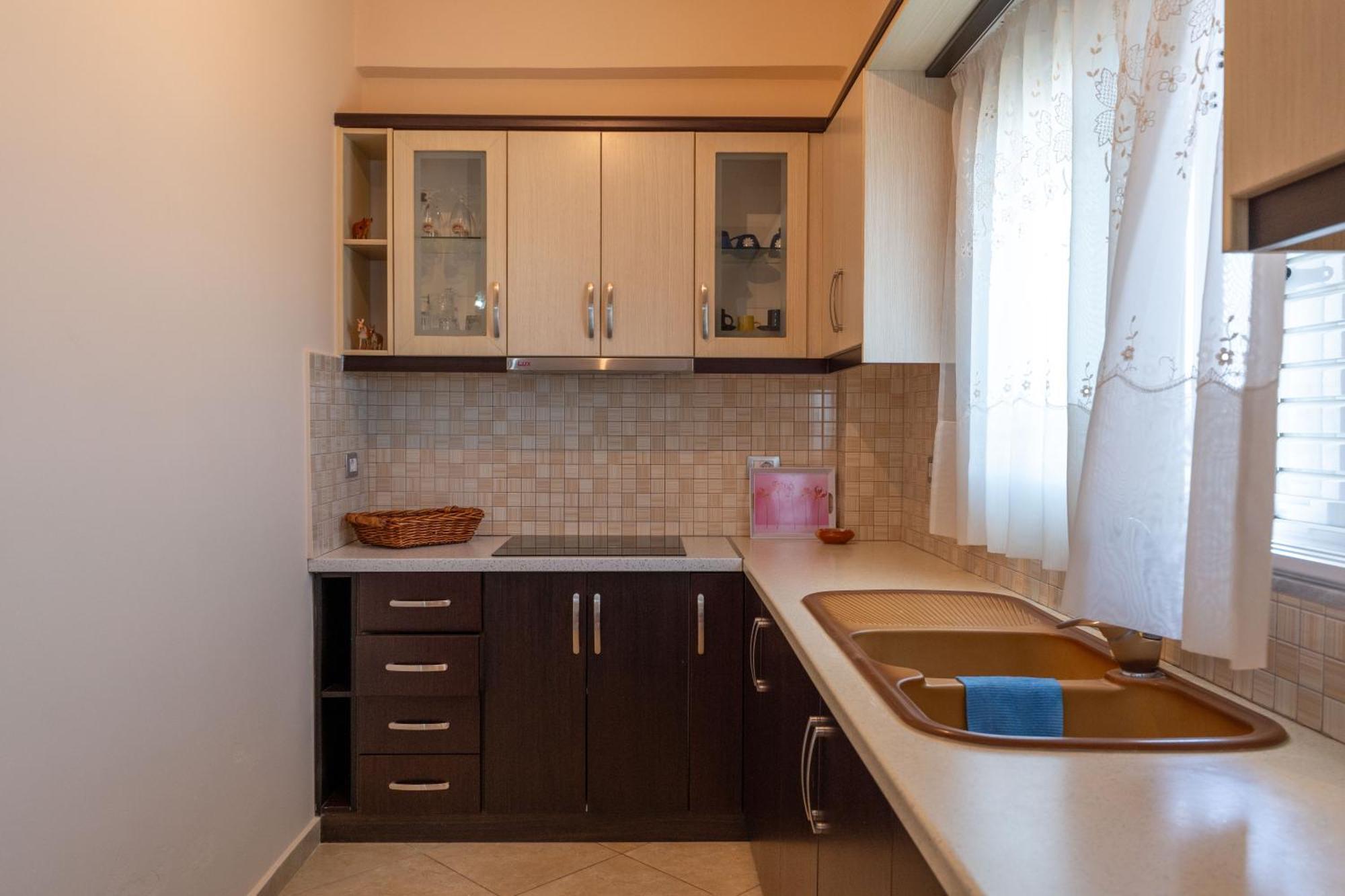 Leka Apartments Ksamil Bagian luar foto