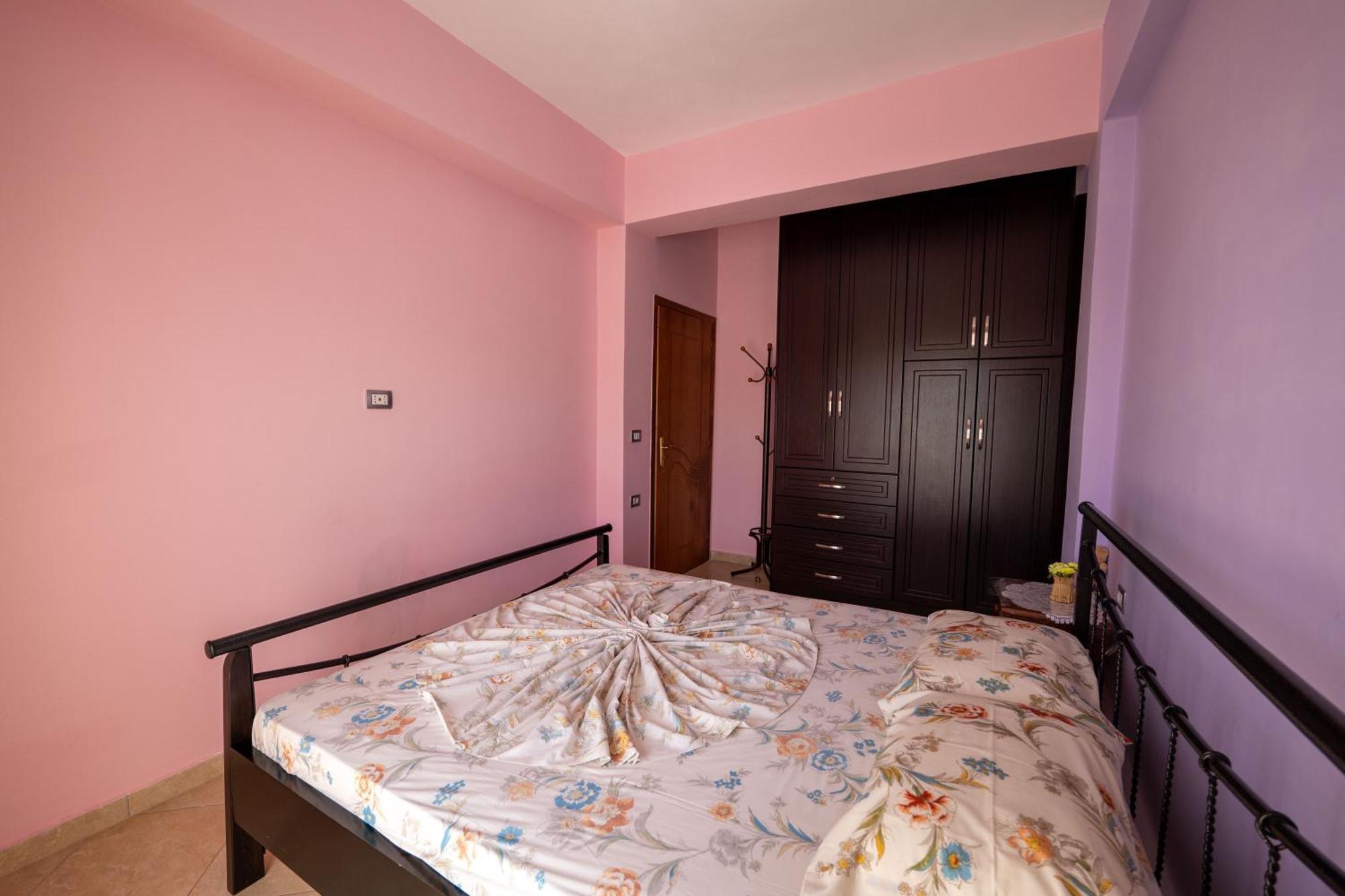 Leka Apartments Ksamil Bagian luar foto