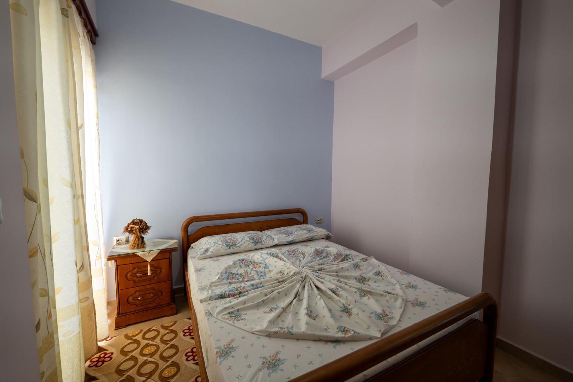 Leka Apartments Ksamil Bagian luar foto