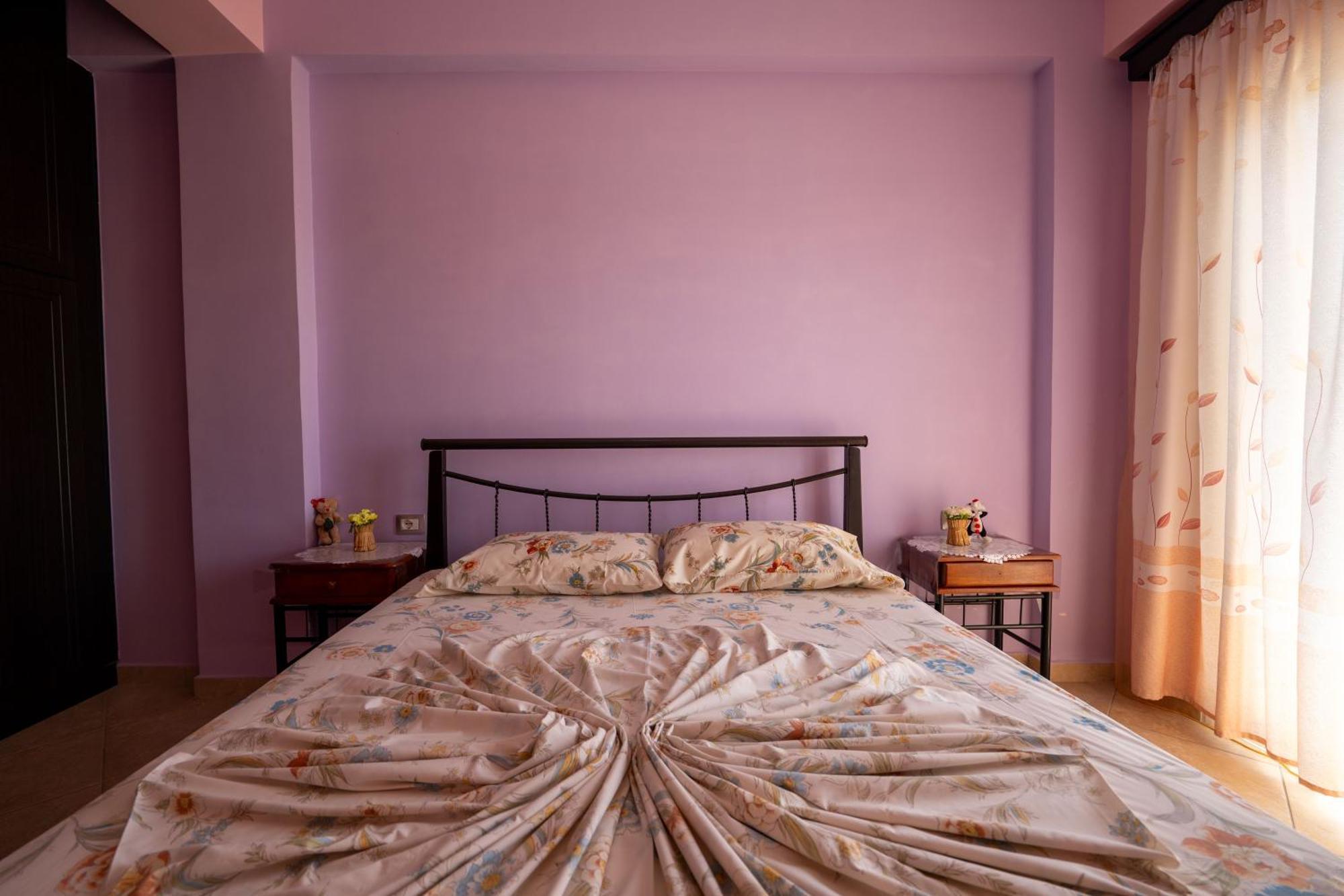 Leka Apartments Ksamil Bagian luar foto